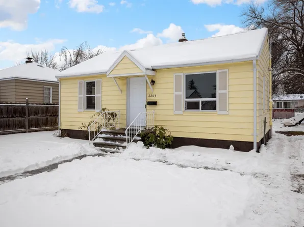2204 E Longfellow Ave, Spokane, WA 99207