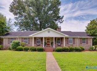 607 Thornton Ave SW, Huntsville, AL 35801