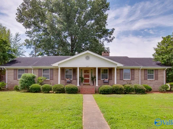 607 Thornton Ave SW, Huntsville, AL 35801