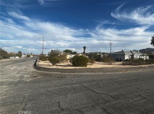 0 Manana Dr #45-29, Twentynine Palms, CA 92277