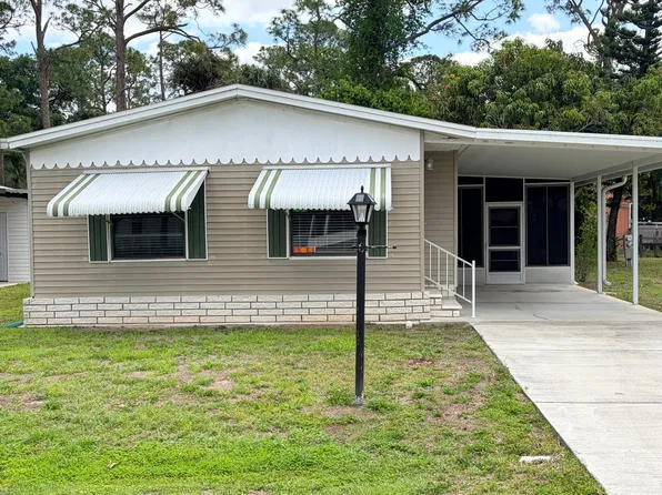 15534 Royal Coach Cir #12, North Fort Myers, FL 33917