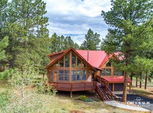 28 Valle Grande Trl N, Angel Fire, NM 87710