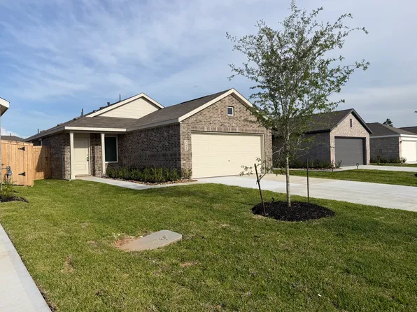 31410 Casacalenda Ln, Huffman, TX