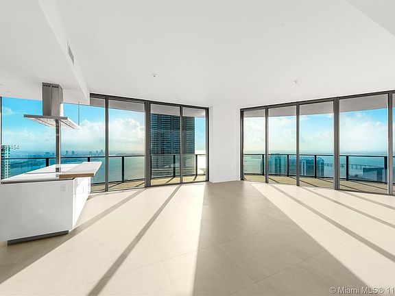 2nd image of 1000 Brickell Plz #Penthouse 5701