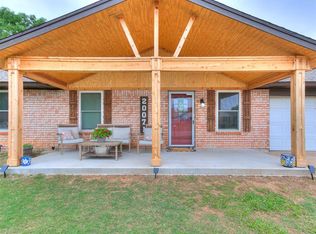 20071 Timberidge Rd, Harrah, OK 73045