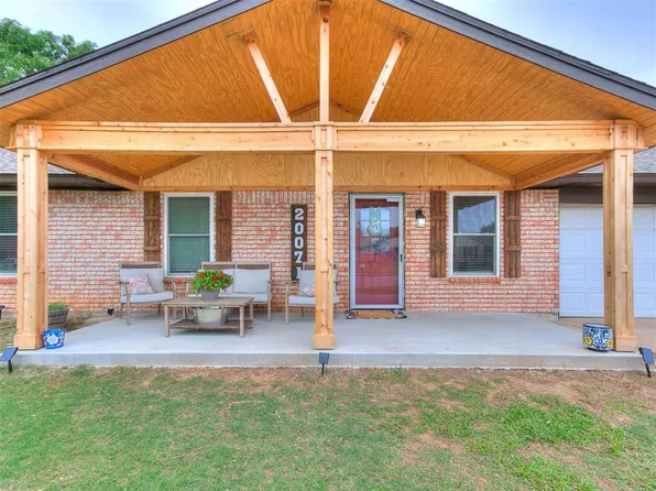 20071 Timberidge Rd, Harrah, OK 73045