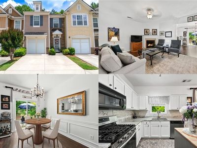 1914 Lakeshore Overlook Cir NW, Kennesaw, GA, 30152