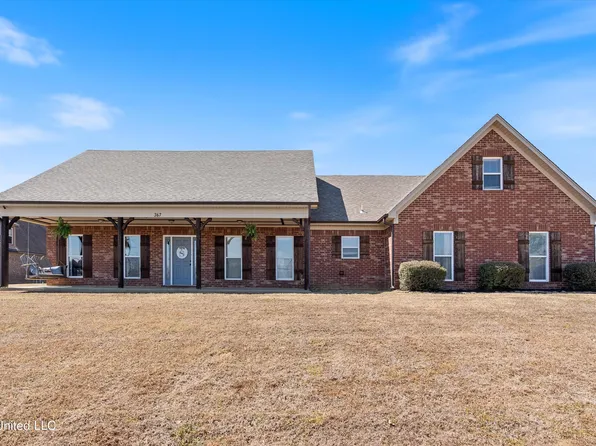 367 Byhalia Creek Farms Rd W #R, Byhalia, MS 38611