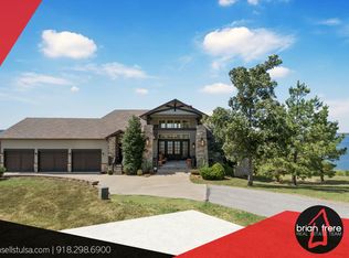 12532 Shoreline Dr, Skiatook, OK 74070
