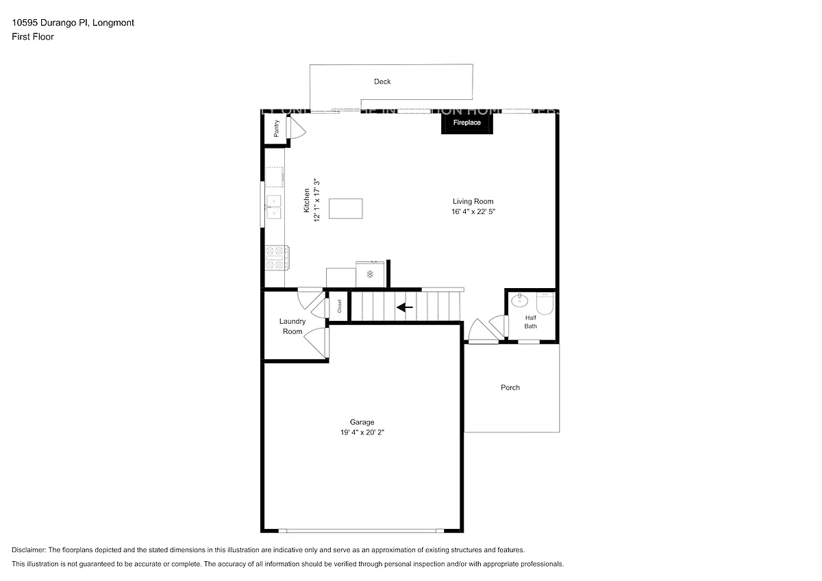 Building Photo - 10595 Durango Pl