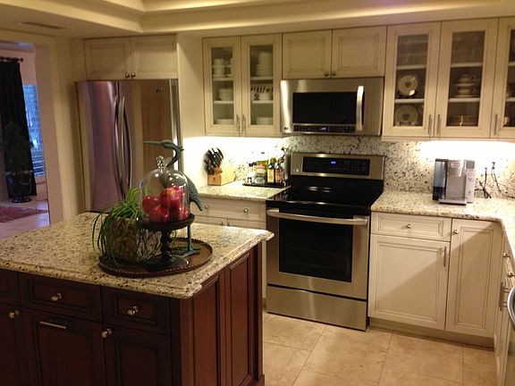 Custom Kitchen 