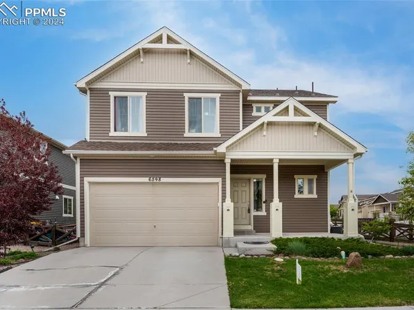 6598 Cottonwood Tree Dr, Colorado Springs, CO 80927