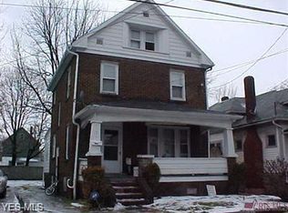 1376 Andrus St, Akron, OH 44301