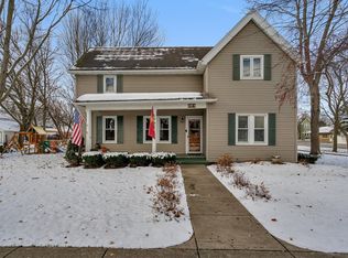 609 Hill St, Mazon, IL 60444