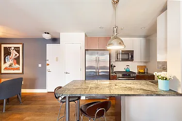 Sold by Brown Harris Stevens