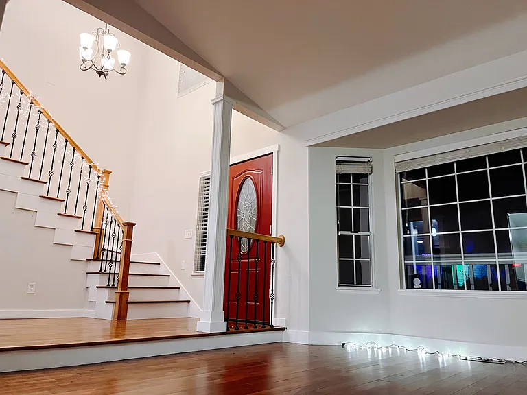 family room