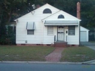 119 Andress St, Jacksonville, FL 32208