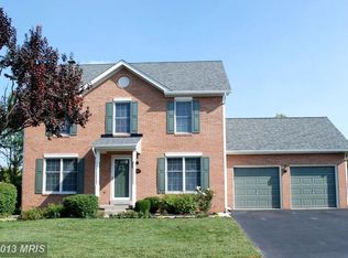 2504 Old Coach Ct, Frederick, MD 21702