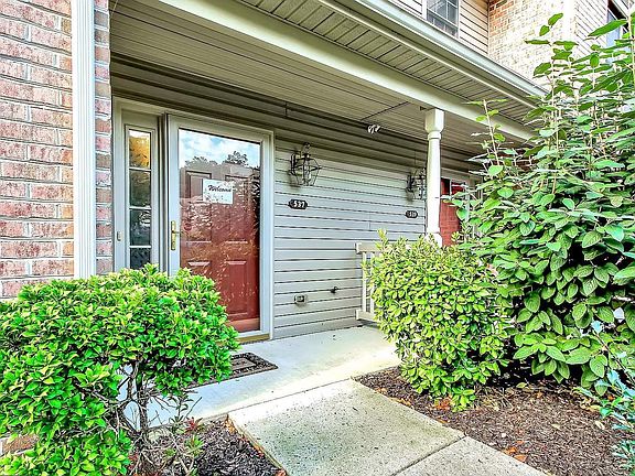 Front Door - Exterior