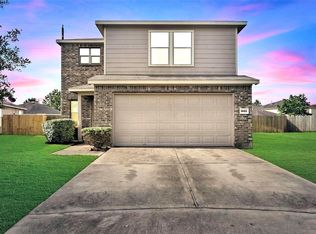 19123 Feather Lance Dr, Cypress, TX 77433