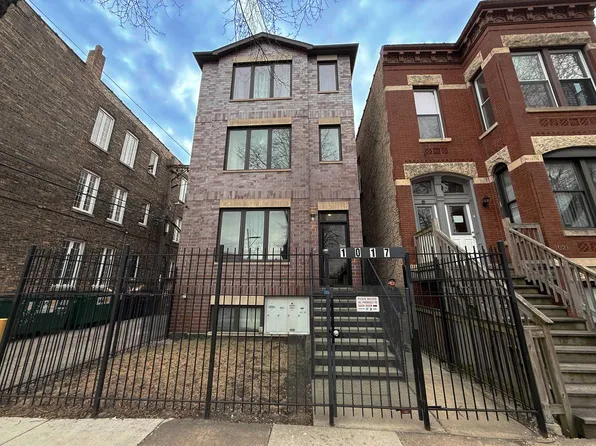 1017 S Claremont Ave, Chicago, IL 60612