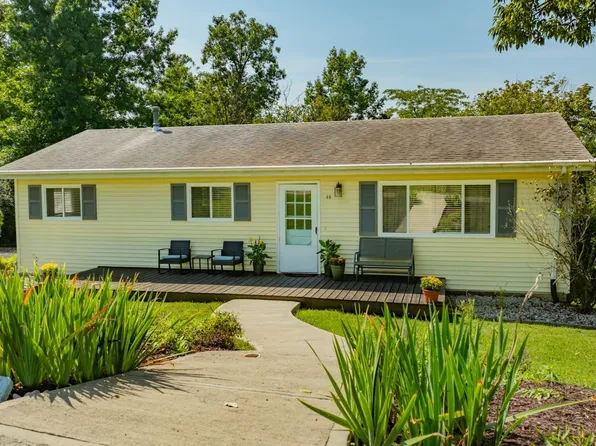 40 Canterbury Dr, Athens, OH 45701