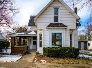 109 N Henry St, Milford, IN