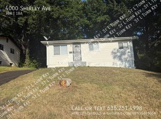4000 Shirley Ave, Saint Louis, MO 63135