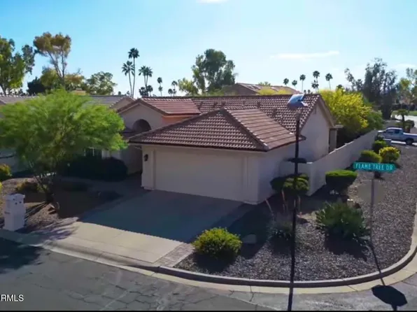 26226 S FLAME TREE Drive, Sun Lakes, AZ 85248