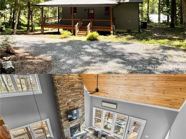 43 Clinchfield Gap Road, Marion, NC 28752