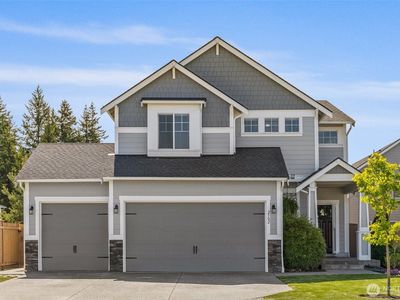 2502 200th Street Court E, Spanaway, WA, 98387