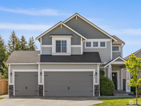 2502 200th Street Court E, Spanaway, WA 98387