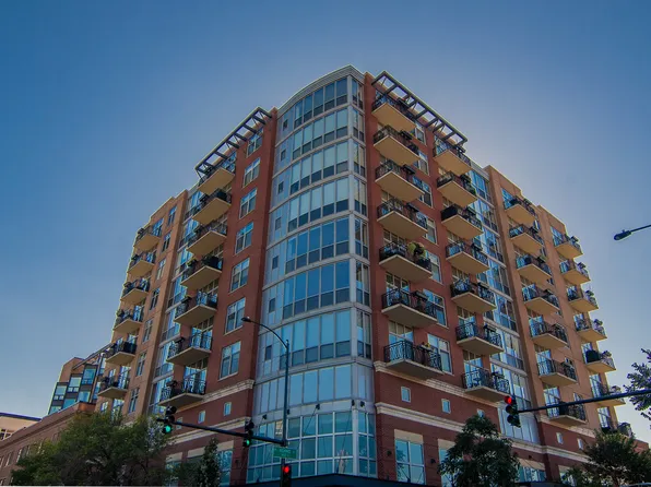 1201 W Adams St APT 1004, Chicago, IL 60607