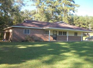 987 N Old Jackson Rd, Liberty, MS 39645
