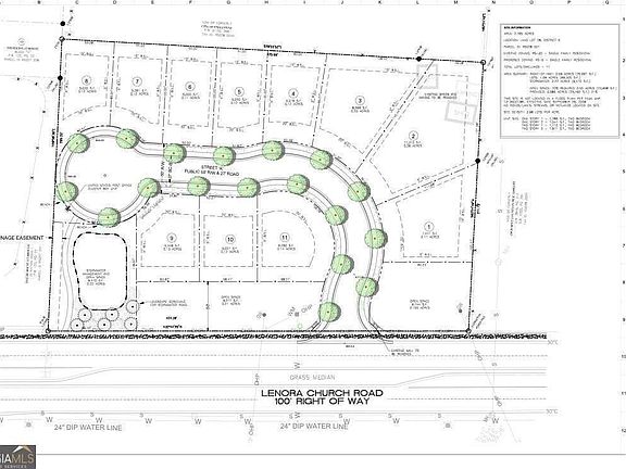 2nd image of 2706 Lenora Church Rd