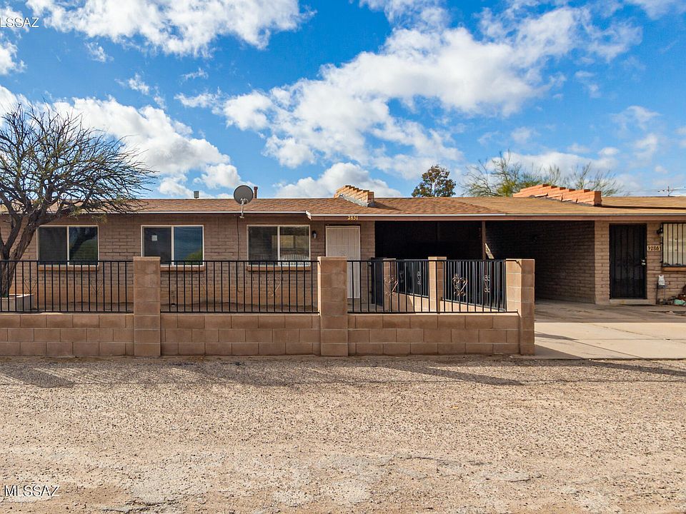 2851 W Coy Ln, Tucson, AZ 85746 | Zillow