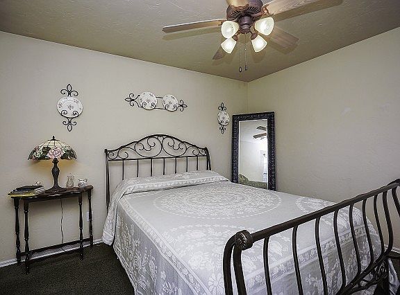 Bedrooms are a Good Size