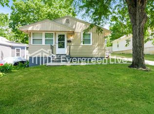 1124 E 84th Ter, Kansas City, MO 64131