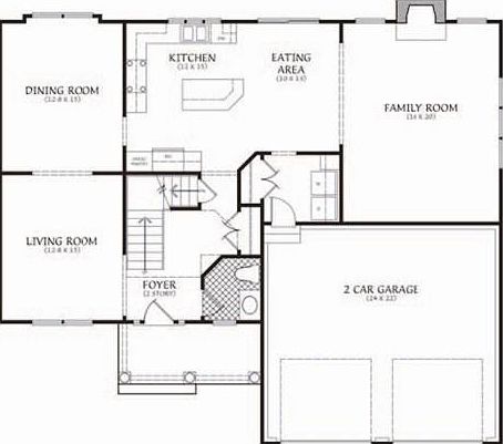 2nd image of 444 Sutton St Lot 1