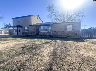 605 Green St, Pratt, KS 67124