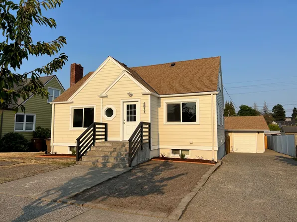 4817 S C St, Tacoma, WA 98408