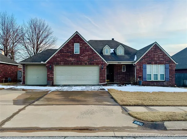 9910 E 119th Pl S, Bixby, OK 74008