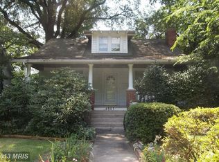 4803 Guilford Rd, College Park, MD 20740