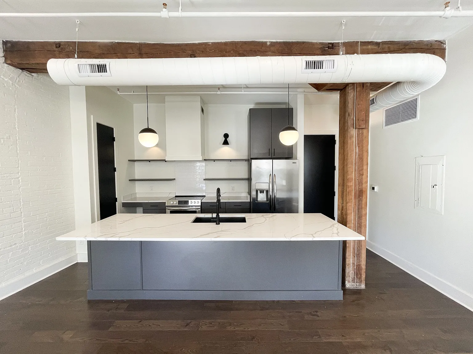 Atchison Lofts - #2C — Photo 2