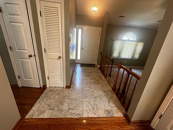 Welcome home...Foyer...