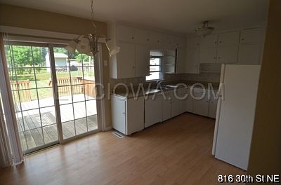 Dining Room and Kitchen