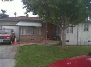 1756 Oriole Ave, San Leandro, CA 94578