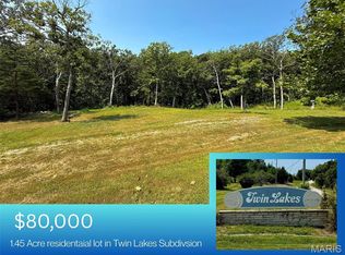 405 Mark Twain Loop, Union, MO 63084