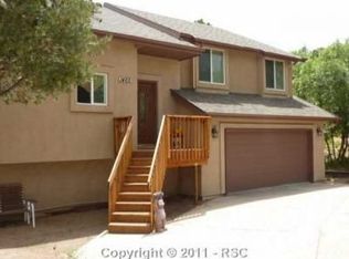 1465 Big Valley Dr, Colorado Springs, CO 80919