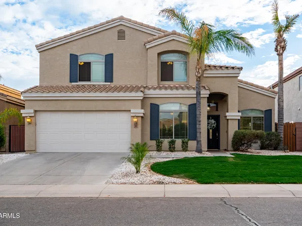 3581 W Mineral Butte Drive, San Tan Valley, AZ 85144
